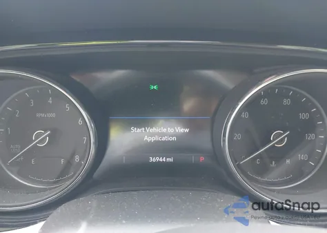 2020 Buick Encore Gx Awd Essence из США, поврежденный, VIN KL4MMGSL0LB076844